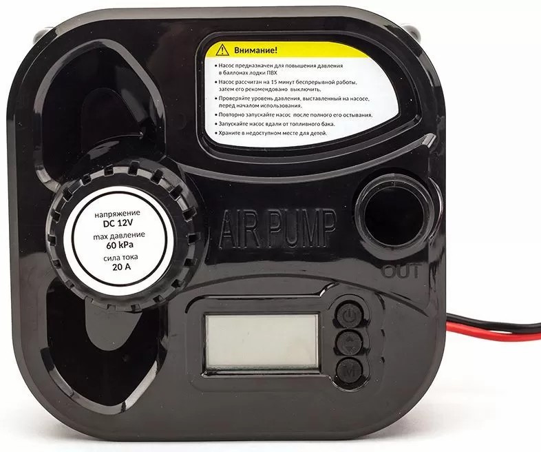 ЭЛЕКТРИЧЕСКИЙ НАСОС MARLIN GP-60 D в Нижневартовске