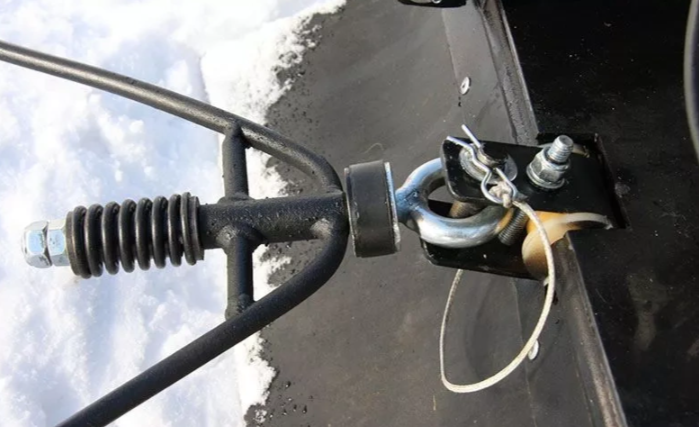 Мотобуксировщик ВОЛГАРЬ 9 Утилитарный в Нижневартовске