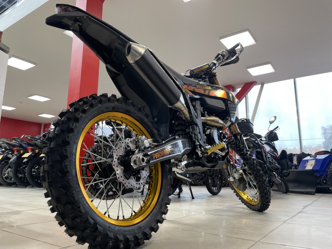 Кроссовый мотоцикл PROMAX BLACKOUT NB300 MX в Нижневартовске