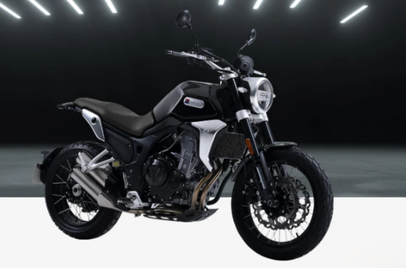 Мотоцикл KOVE 500F Neo Scrambler в Нижневартовске