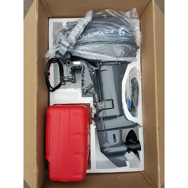 ЛОДОЧНЫЙ МОТОР ALLFA CG Т9,9 BW S в Нижневартовске