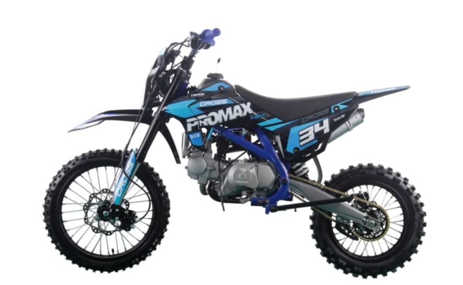 Питбайк PROMAX CROSS 145CC 17/14 в Нижневартовске