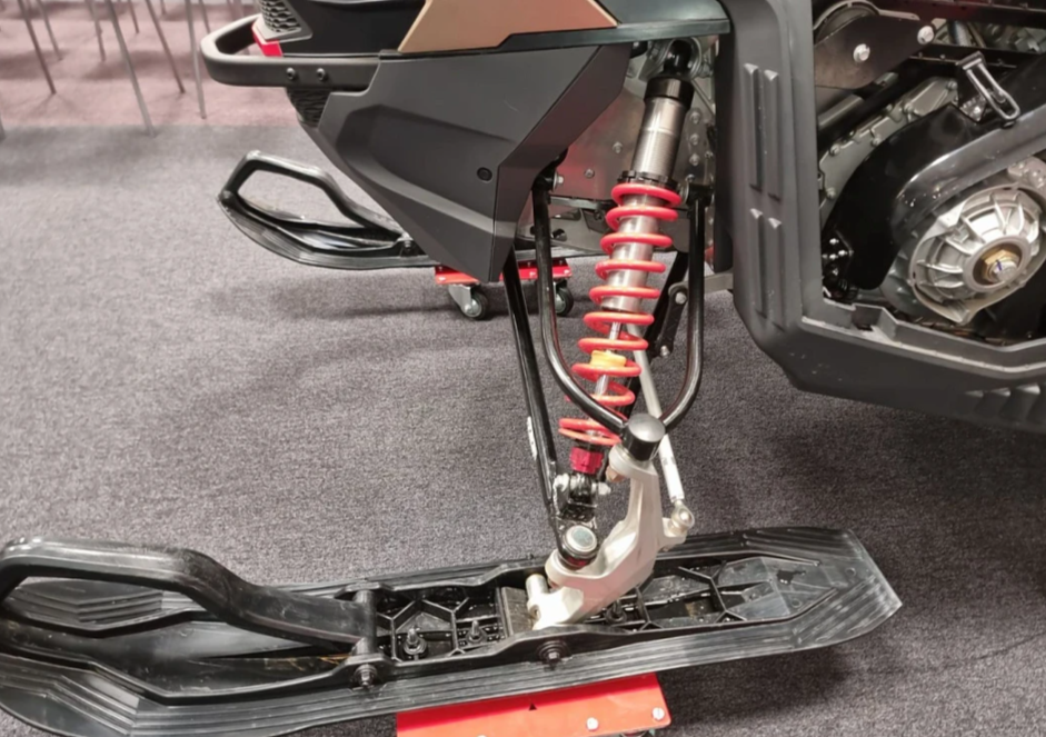 Снегоход AODES Siberiacross 1000 SWT 600mm LCD 6.8 в Нижневартовске