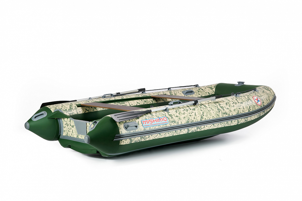Лодка MISHIMO RAPID 360 PRO в Нижневартовске