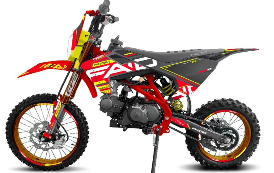 Питбайк FAIDET KAYOT 150E-PRO 17/14 в Нижневартовске