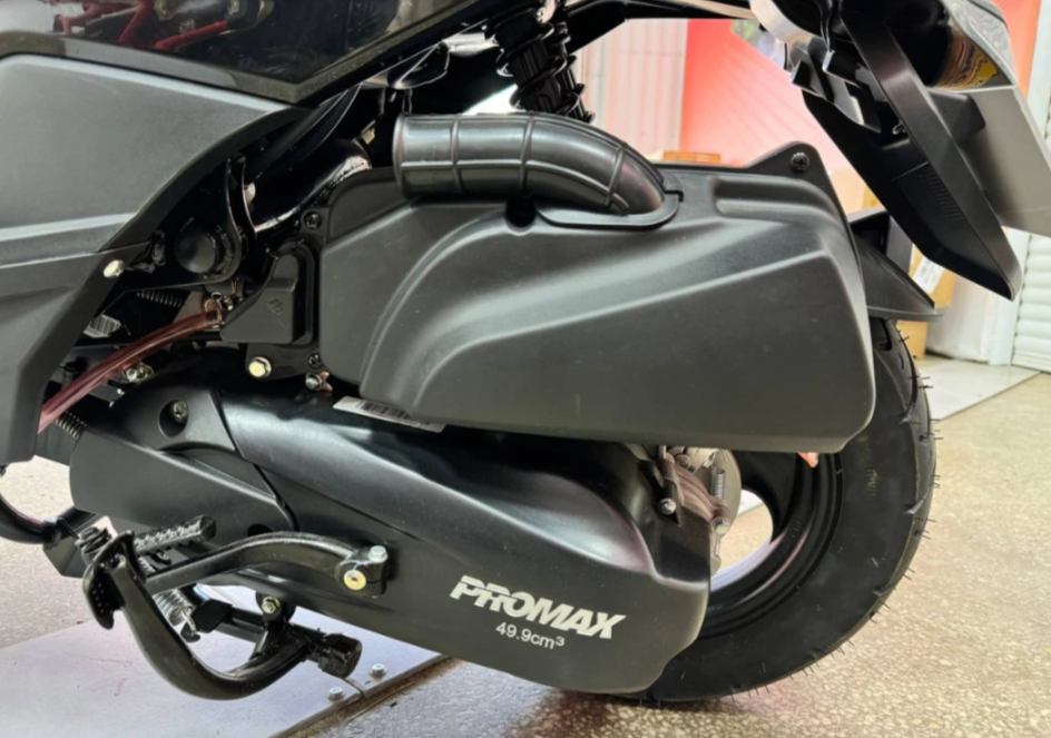 Скутер PROMAX ROX 200 (49) в Нижневартовске