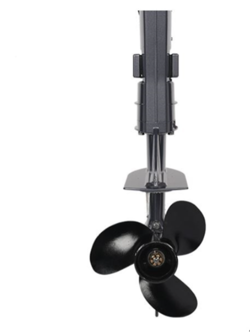 Лодочный мотор ALLFA CG F6 в Нижневартовске