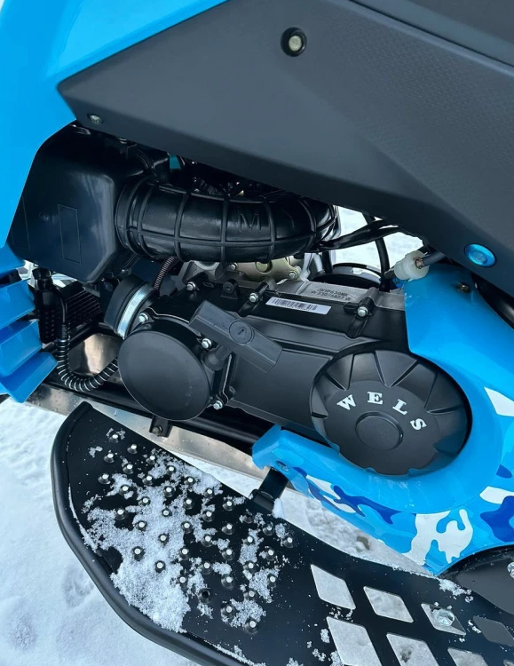 Снегоход WELS 200 RS NEW в Нижневартовске