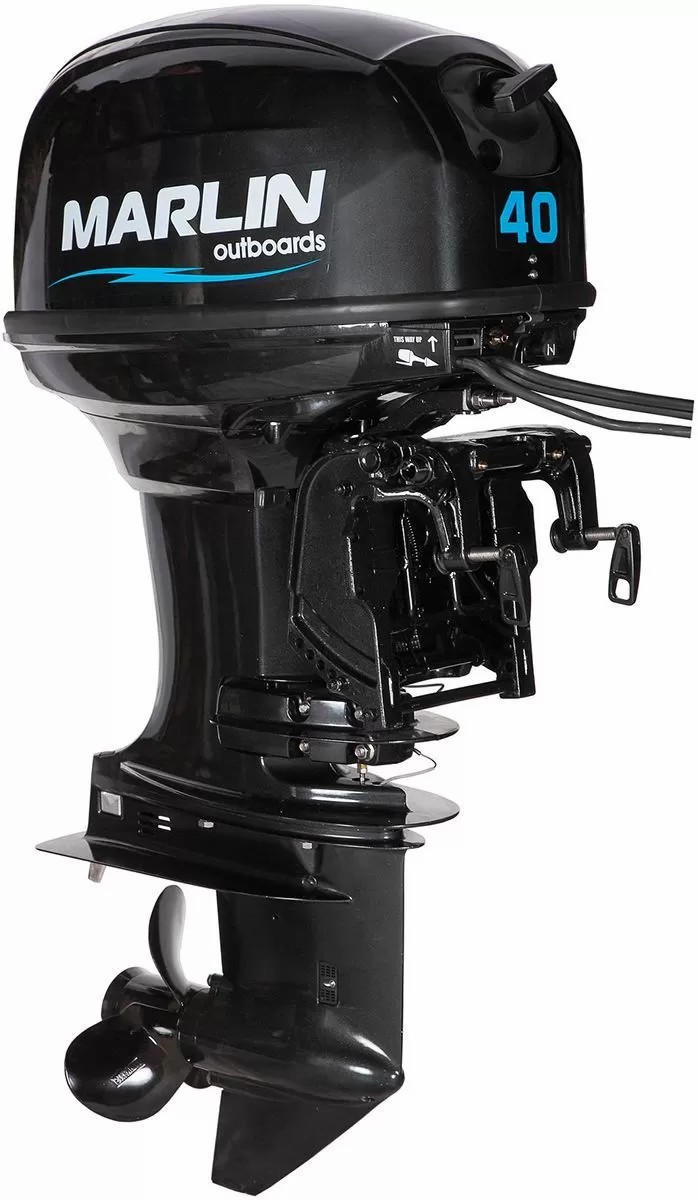 Лодочный мотор MARLIN MP 40 AERTS в Нижневартовске