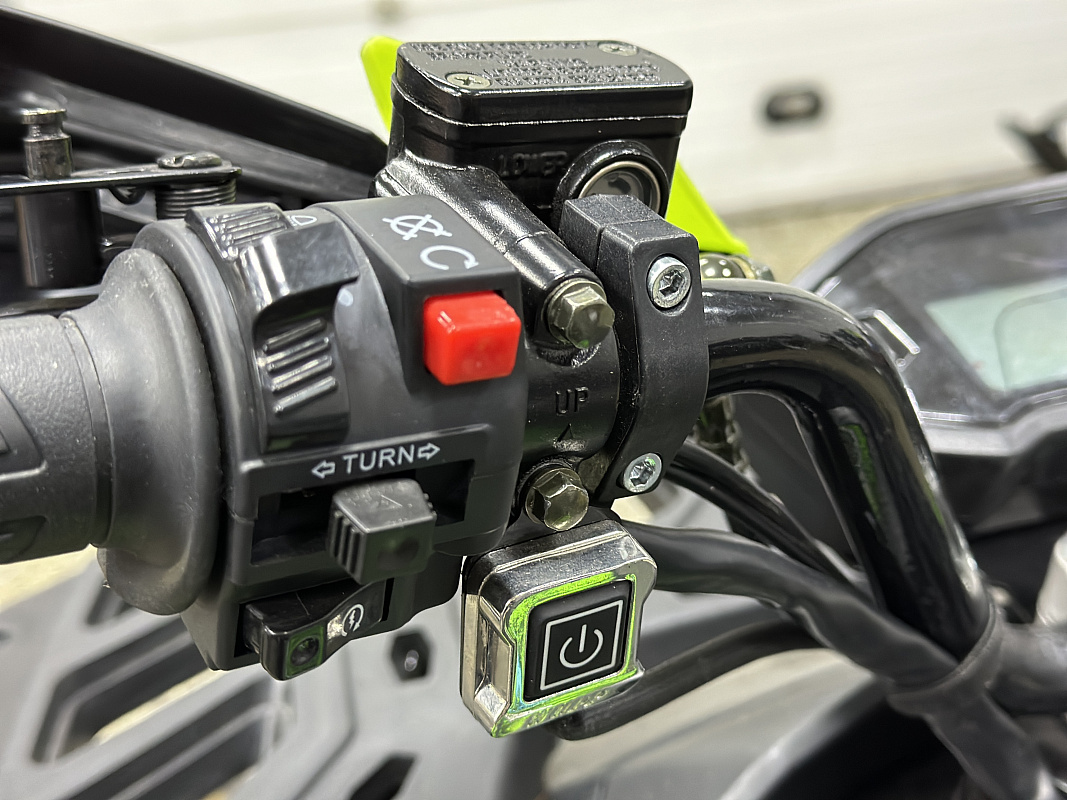 Квадроцикл PROMAX МАЙНКРАФТ 192 в Нижневартовске