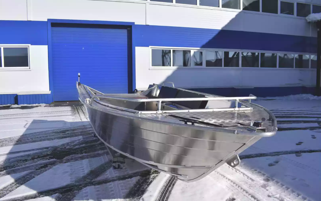 Алюминиевая лодка Неман-500 P в Нижневартовске