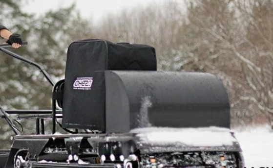 Мотобуксировщик ОНЕГО 500 GRAND 15 л.с. в Нижневартовске