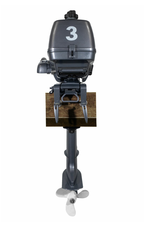 Лодочный мотор APACHE T3 BS в Нижневартовске