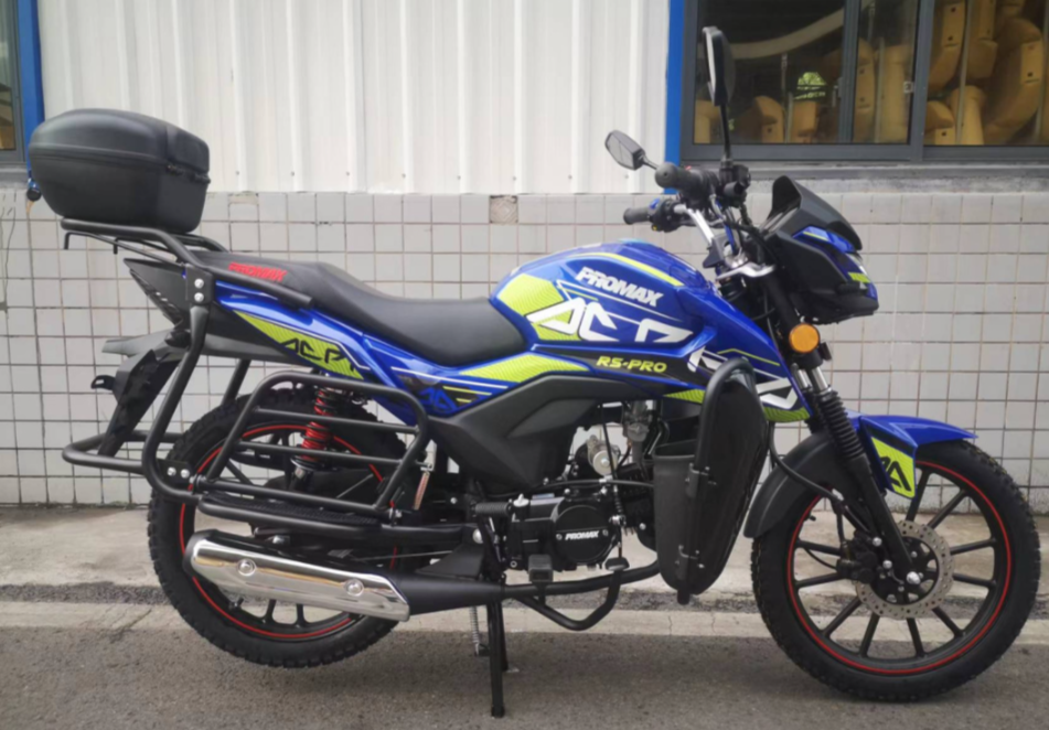 Мопед PROMAX ALPHA RS-PRO 150 (49) в Нижневартовске