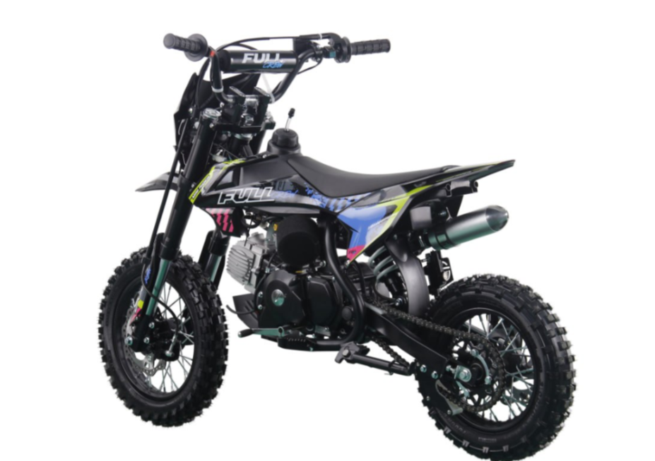 Питбайк FullCrew Mini Rider 110сс 12\10 (п\автомат эл.стартер) в Нижневартовске