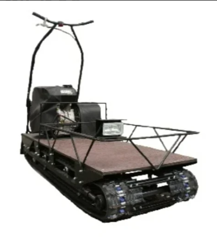 Мотобуксировщик PAXUS 550 МД. 9 л.с. в Нижневартовске