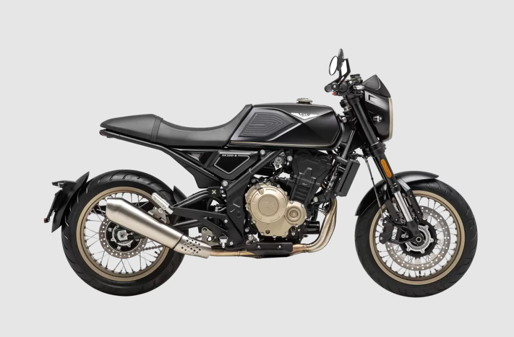 Мотоцикл GAOKIN GK 500 М11M в Нижневартовске