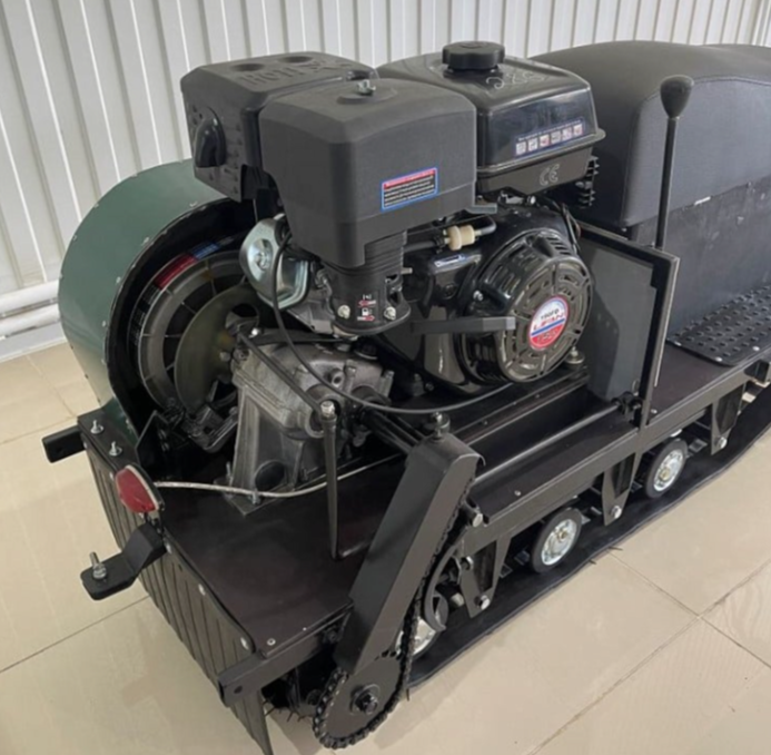 Мотобуксировщик ЕНОТ 4М в Нижневартовске