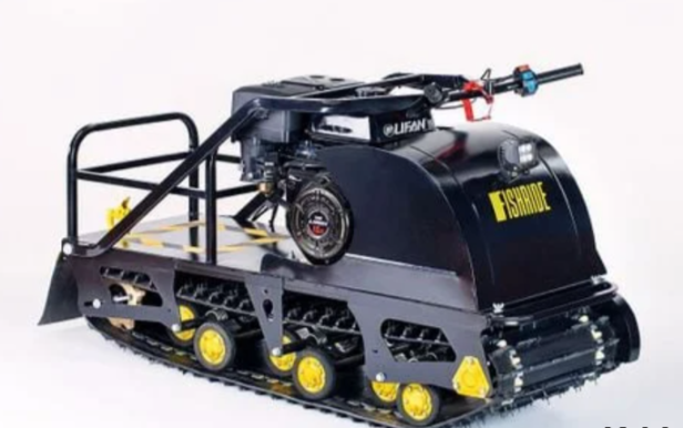 Мотобуксировщик FISHRIDE КЛАССИКА 9 л.с. в Нижневартовске