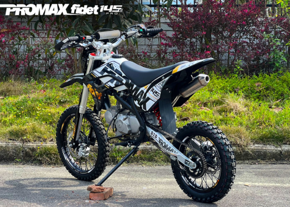 Мотоцикл (питбайк) PROMAX FIDET (ФАЙДЕТ) 145E PRO 17/14 в Нижневартовске