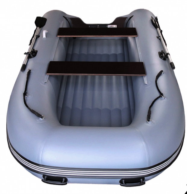 НАДУВНАЯ ЛОДКА GLADIATOR E380S в Нижневартовске