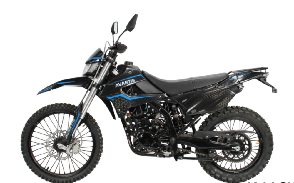 Мотоцикл Avantis LX 300 NB (ZS177MM) 2024 ПТС в Нижневартовске