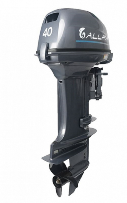 Лодочный мотор ALLFA CG Т40 S в Нижневартовске