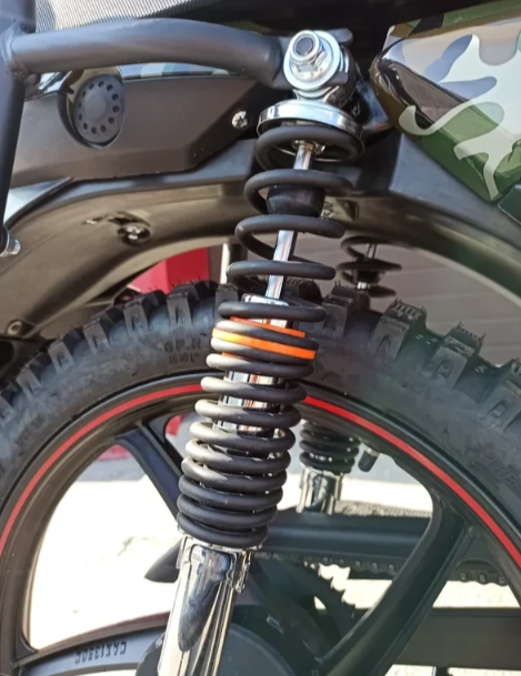 МОПЕД PROMAX ALPHA OFFROAD 150 (49) LUX в Нижневартовске