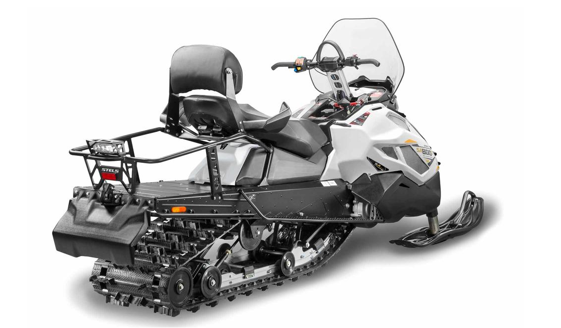 Снегоход STELS SA800T (L LUX WT) АТАМАН 1.0 К01 Tech в Нижневартовске