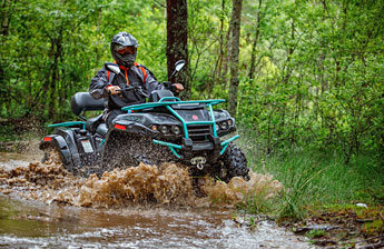 Квадроцикл Русская механика РМ 500-2 в Нижневартовске