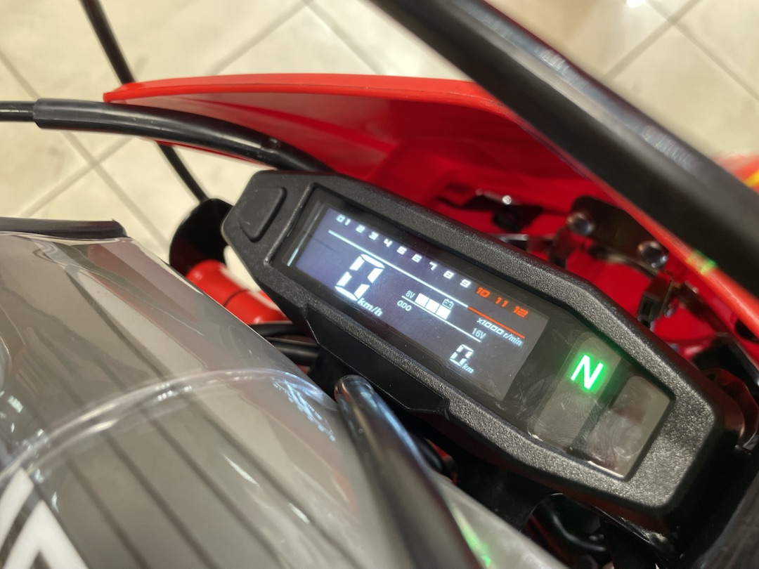 Кроссовый мотоцикл FAIDET K1 PR300 в Нижневартовске