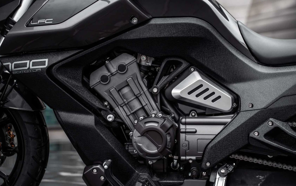 Мотоцикл Benda LFC 700 Pro в Нижневартовске