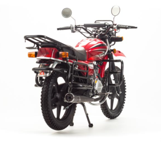 Мотоцикл FORESTER 200 (2021 г.) в Нижневартовске