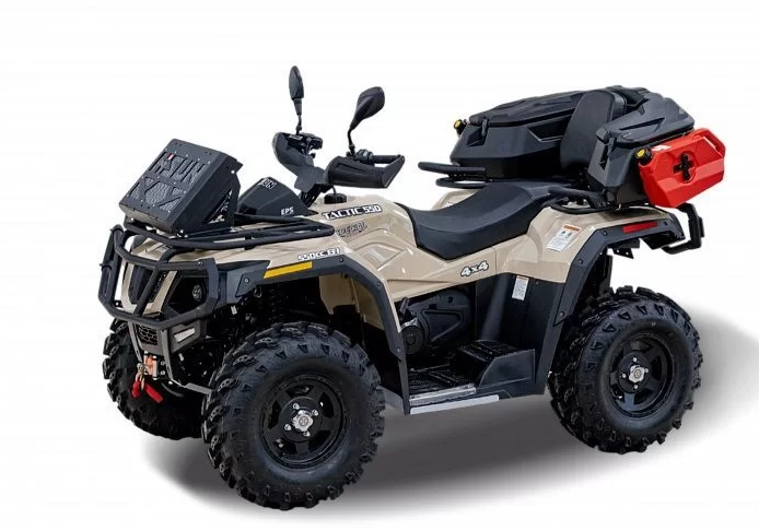 Квадроцикл HISUN TACTIC 550-/EXTREME EDITION/ в Нижневартовске