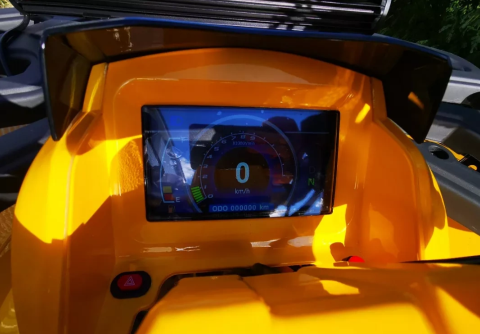 Квадроцикл MOTOLAND (МОТОЛЕНД) VOX200 WILD TRACK X PRO (баланс. вал) в Нижневартовске