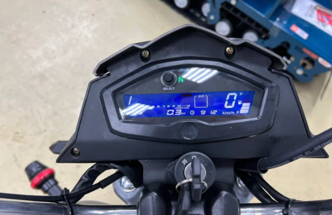 Мопед PROMAX ALPHA PRIDE 130 в Нижневартовске