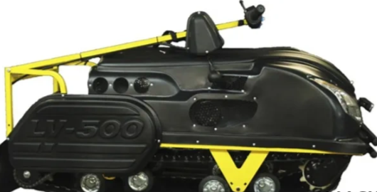 Мотобуксировщик LEBEDEV MOTORS LVR500 в Нижневартовске