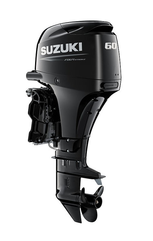 Лодочный мотор Suzuki DF60AQHL в Нижневартовске