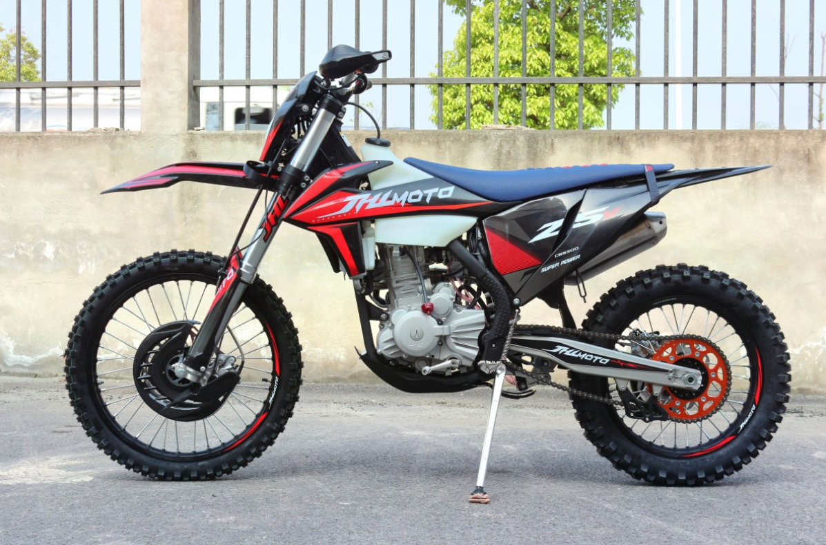 Мотоцикл JHLMOTO JHL Z5V NB300 (174MN-3) в Нижневартовске