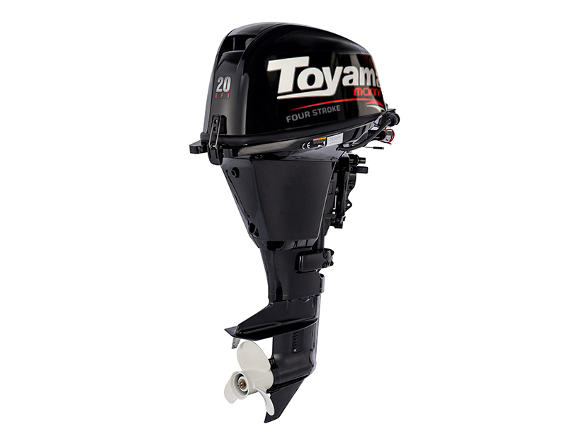ЛОДОЧНЫЙ МОТОР TOYAMA F20AFWS-EFI в Нижневартовске