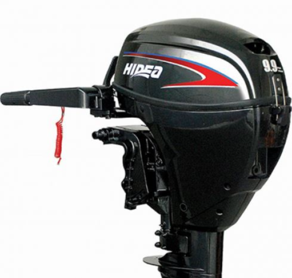 Лодочный мотор HIDEA HDF9.9HS в Нижневартовске