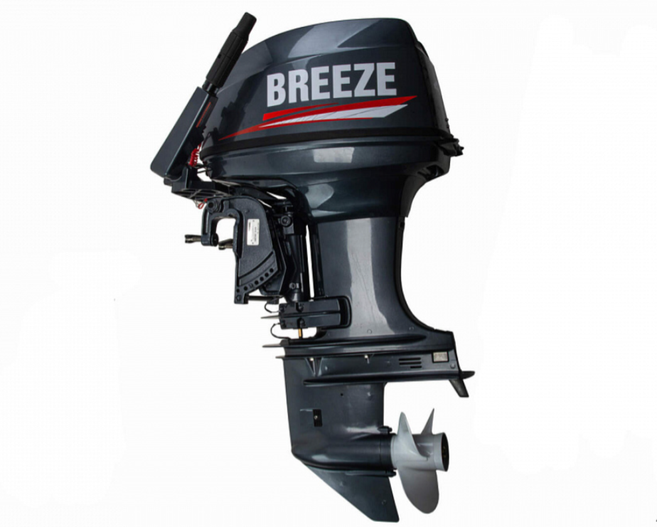 Лодочный мотор BREEZE T40BMS (2х тактный) в Нижневартовске
