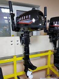 Лодочный мотор CONDOR T6HS c баком 12 л. в Нижневартовске