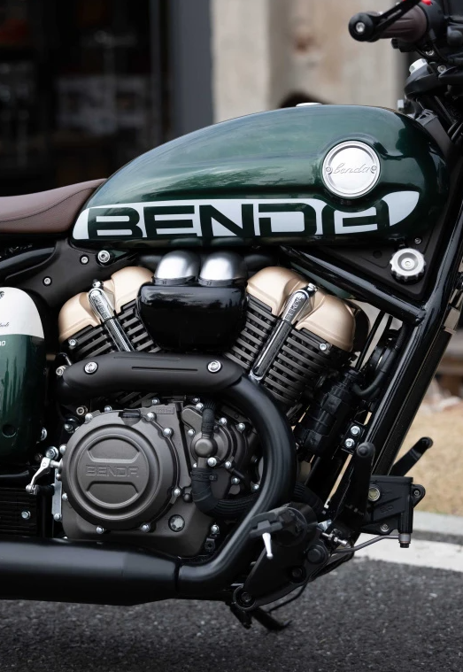 Мотоцикл Benda Napoleon 250 в Нижневартовске