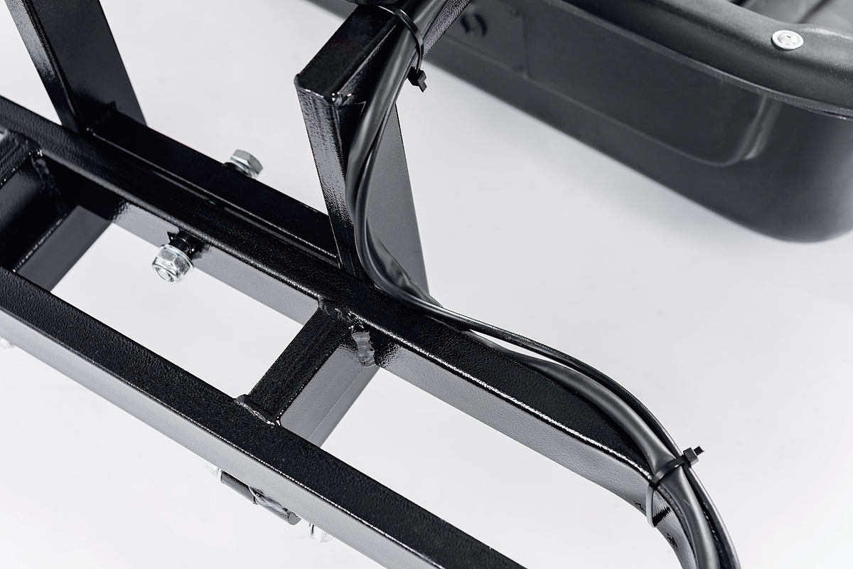 Модуль толкач IKUDZO TERRAIN с подогревом ручек в Нижневартовске