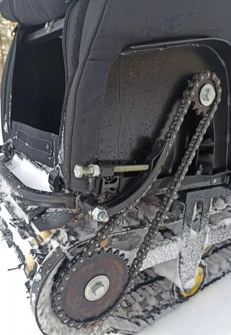 Мотобуксировщик РЫБАК СТАРТ Lifan 15 л.с (тканный капот) в Нижневартовске