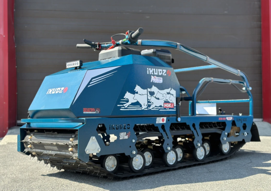 Мотобуксировщик IKUDZO TERRAIN 1500/600 EKR24 (с реверсом) (двс PROMAX) в Нижневартовске