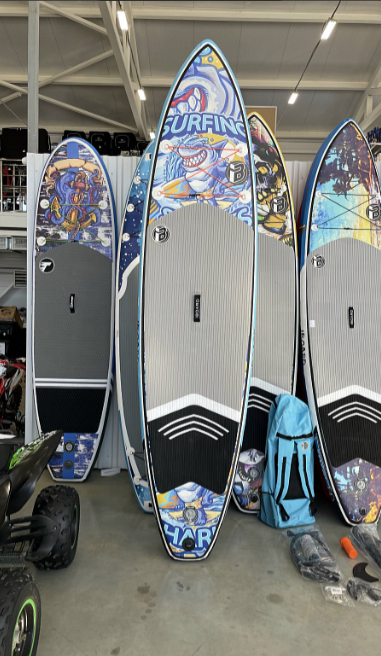 SUP (САП) ДОСКА RAIDEX I BOARD 11’ (332СМ) N 28 в Нижневартовске