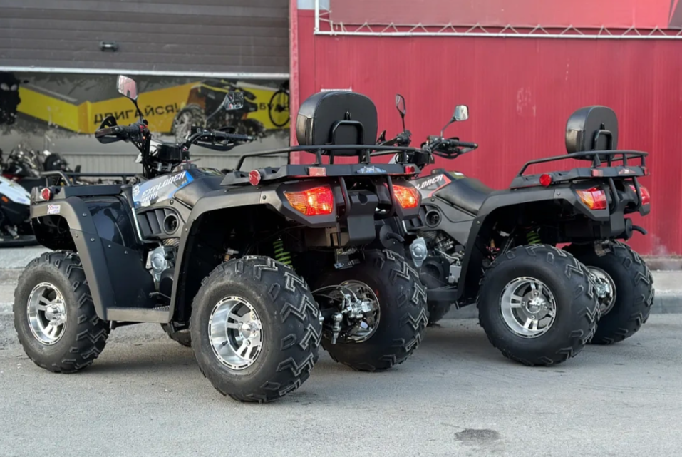 Квадроцикл GBM EXPLORER 400 NEW PREMIUM в Нижневартовске
