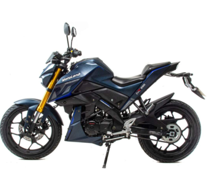 Мотоцикл MOTOLAND (МОТОЛЕНД) MT 250 (172FMM-5/PR250) (XL250-F) в Нижневартовске